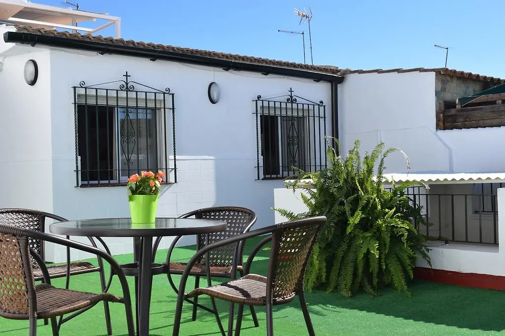 Apartamentos Cespedescinco Cordova 0*,