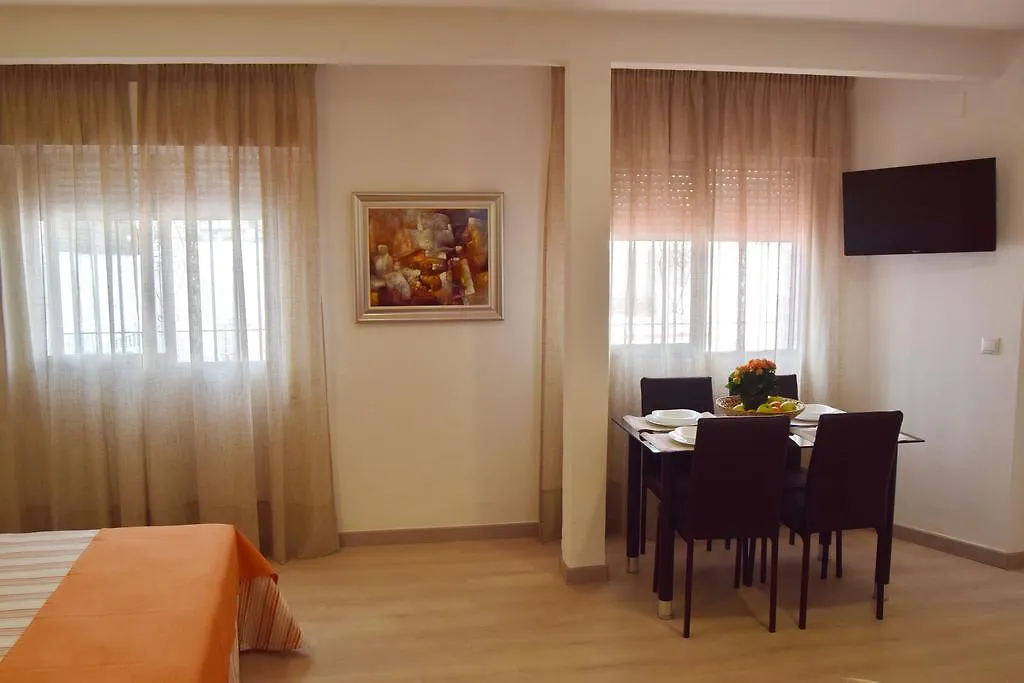 Apartamentos Cespedescinco Cordova
