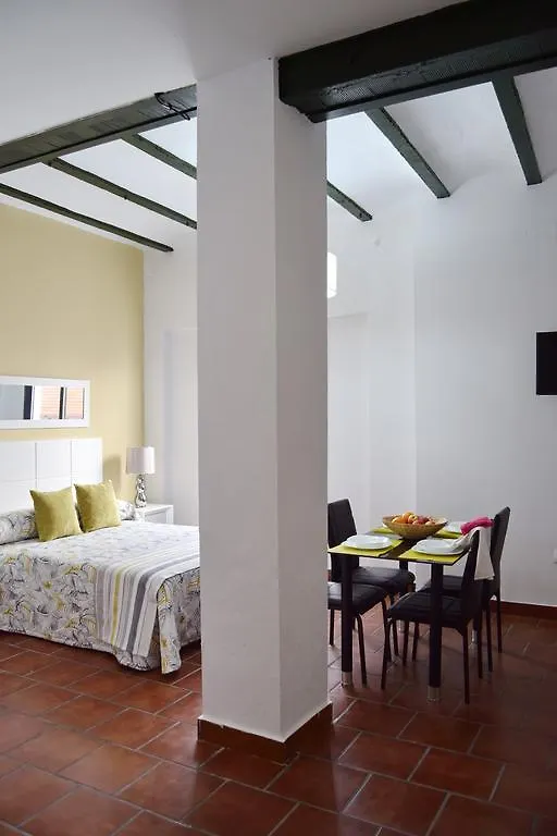 Apartamentos Cespedescinco Cordoba Spain